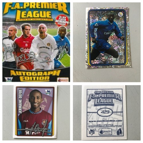 Merlin premier league 2002 - premier,