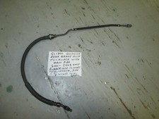 2001 - 2003 GL1800 Rear Brake