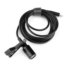 1.5M Mini Lavalier Clip-on