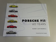 Bildband: Porsche 911 - 60