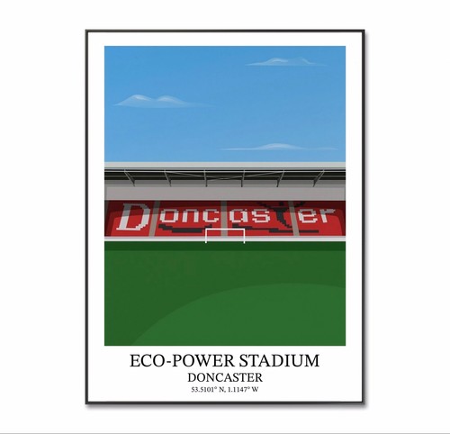 Doncaster rovers football - doncaster,