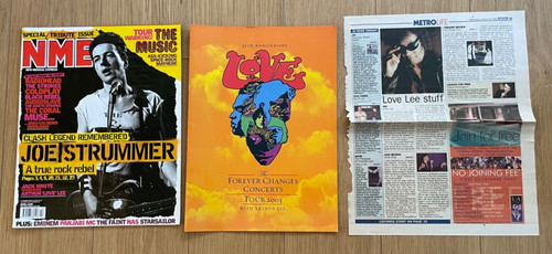 Love arthur lee 2003 - &,
