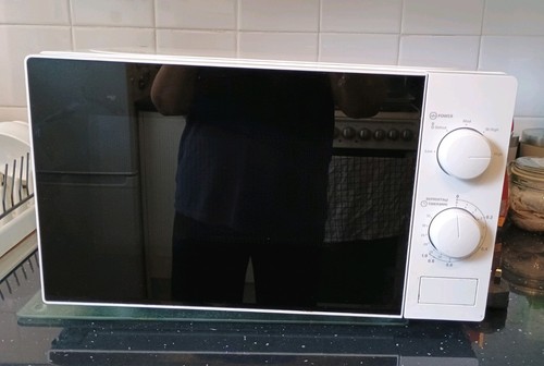 Tesco manual microwave - microwave, 700w