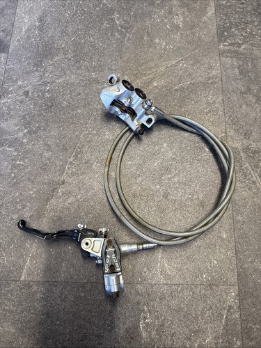 Hope tech rear brake - rear,