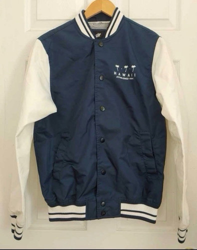 Pull bear men blue - pull&bear, blue/white