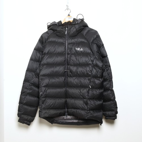 Rab men axion pro black - men's,