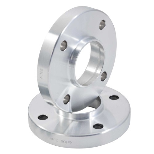 Hubcentric wheel spacers pair - wheel,