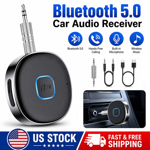 Portable 5mm aux - aux, adapter