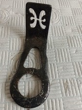 vintage Humber bicycle lamp