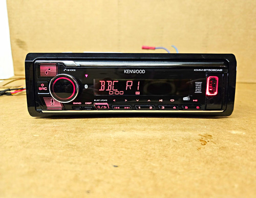 Kenwood kmm bt508dab - kenwood, kmm-bt508dab