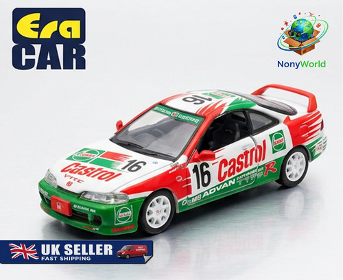 Eracar honda integra - 1:64,