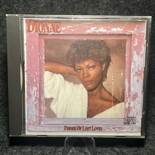 Dionne warwick finder lost - warwick, of