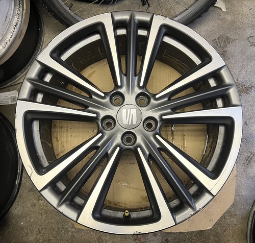 Seat ibiza diamond cut 18 - ibiza,