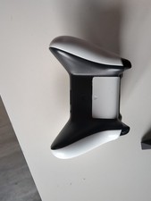 Custom White and Black Xbox