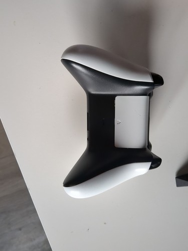 Custom white and - custom, xbox
