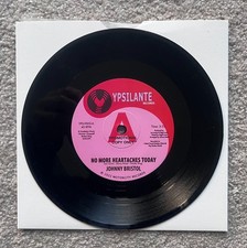 Johnny Bristol "No More Heartaches Today" - Northern Soul - M-