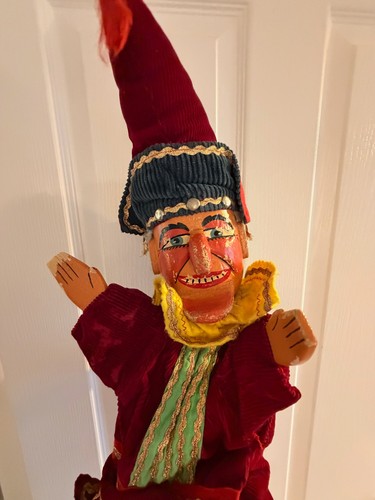 Vintage punch - vintage, judy