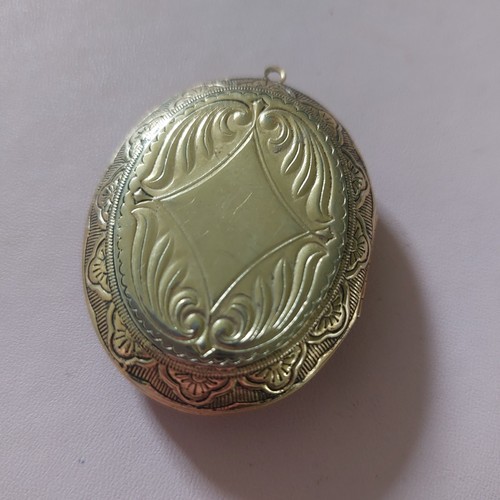 Keepsake locket - keepsake,