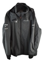 MCLAREN HONDA Grey Padded