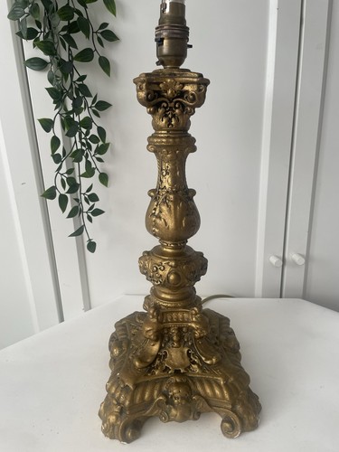 Vintage large gilt florentine - vintage,