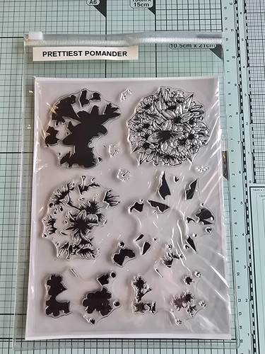 Altenew prettiest pomander - altenew,