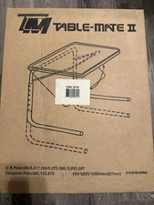 Table Mate II plus TV Tray