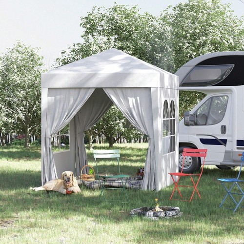 White 2x2m pop - white,