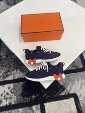 Hermes Bouncing Sneaker UK7