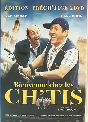 Bienvenue chez les tis - les, ch’tis
