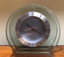 Attractive Glass And Chrome