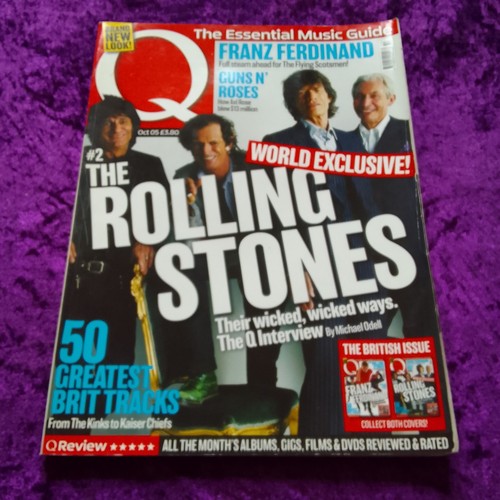 Magazine october 2005 - magazine,