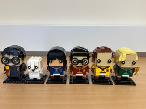 Lego brickheadz bundle - brickheadz, harry