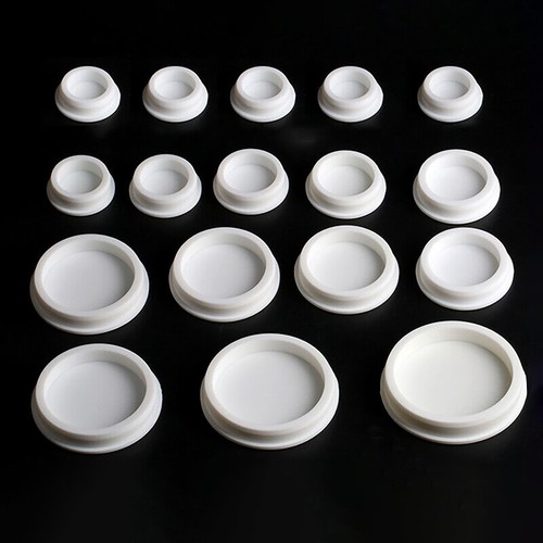 Silicone rubber round hole - silicone,