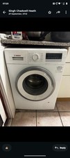 Bosch Serie 4 VarioPerfect Washing Machine 