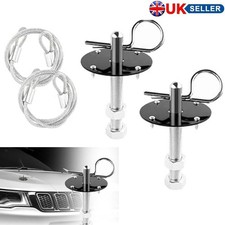 Universal Hood Pins Kit For