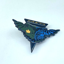 Star Trek Metal Pin Badge -
