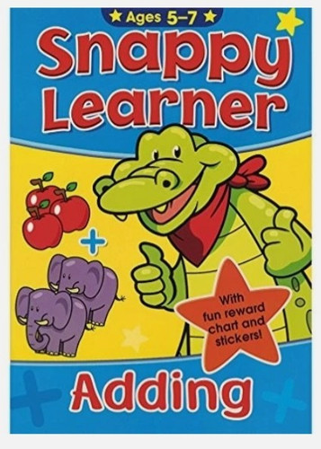Snappy learner reading - snappy,