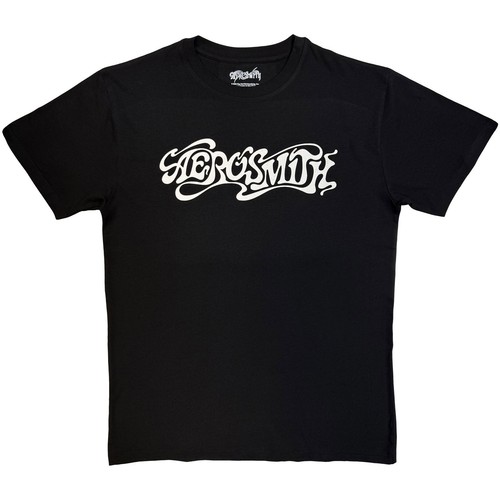 Aerosmith logo mono official - logo,
