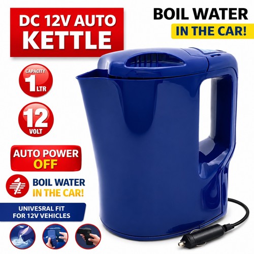 12v electric kettle - 12v,