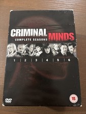 Criminal minds complete - criminal,
