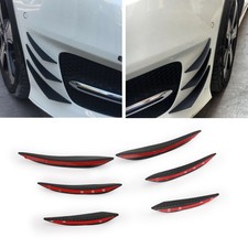 6pcs Universal Car Front