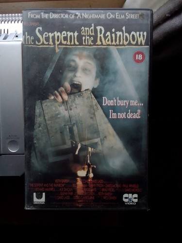 The serpent and - and,