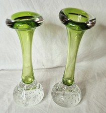 Erickson Style Bud Vase Art