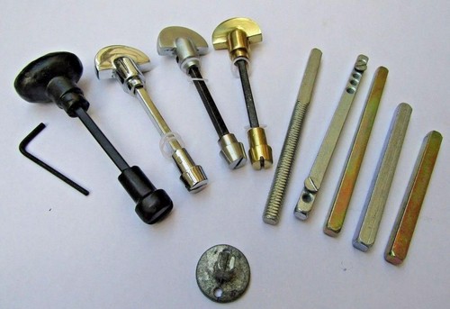 Door knob bar - , replacement