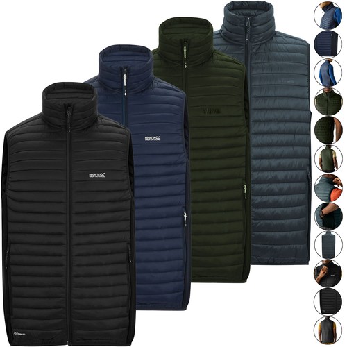 Regatta mens padded gilet - mens,