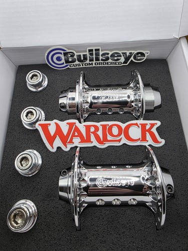 Bullseye warlock hubs - 🎯,