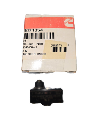 3071354 cummins plunger - p/n:,