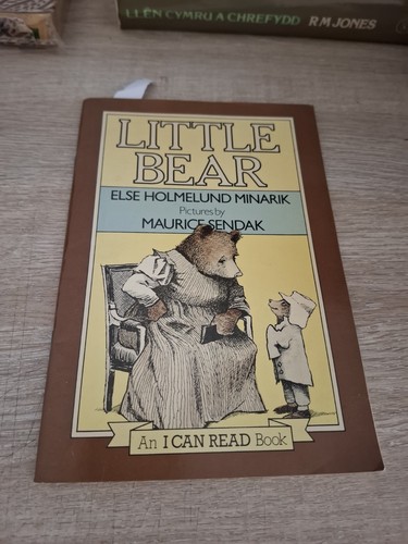 Little bear else holmelund - by,