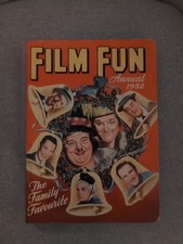 Film Fun Annual 1958