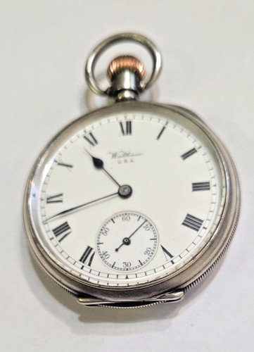 Vintage 1909 silver - 1909,
